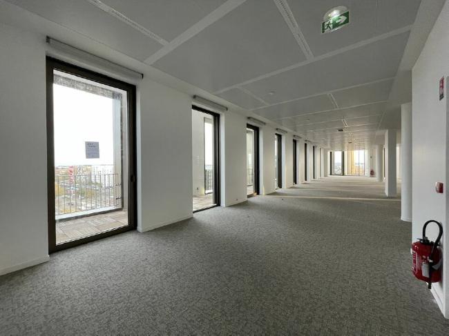 Bureau Villeurbanne 2061m² Location bureau Villeurbanne Rhône OLBUR2313729 19